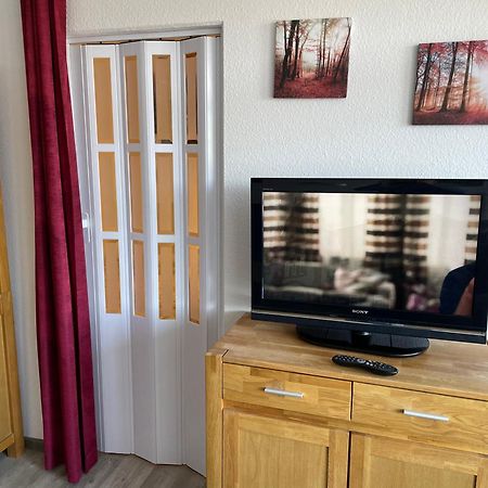 Wohnunghahnenkleeld Goslar Eksteriør bilde