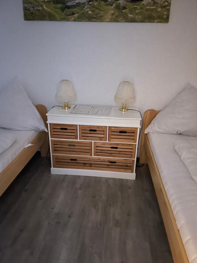 Wohnunghahnenkleeld Goslar Eksteriør bilde
